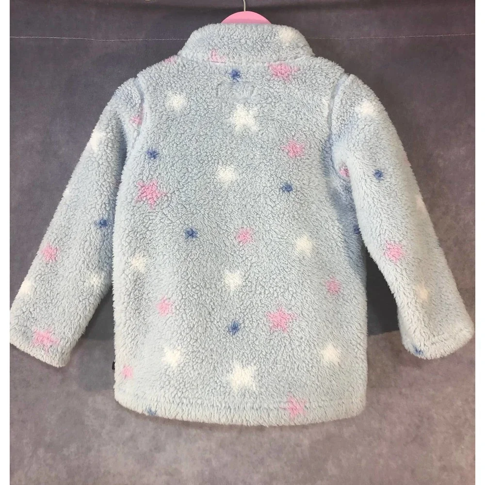 Joules Fuzzy 1/4 Zip Pullover - Picture 7 of 9